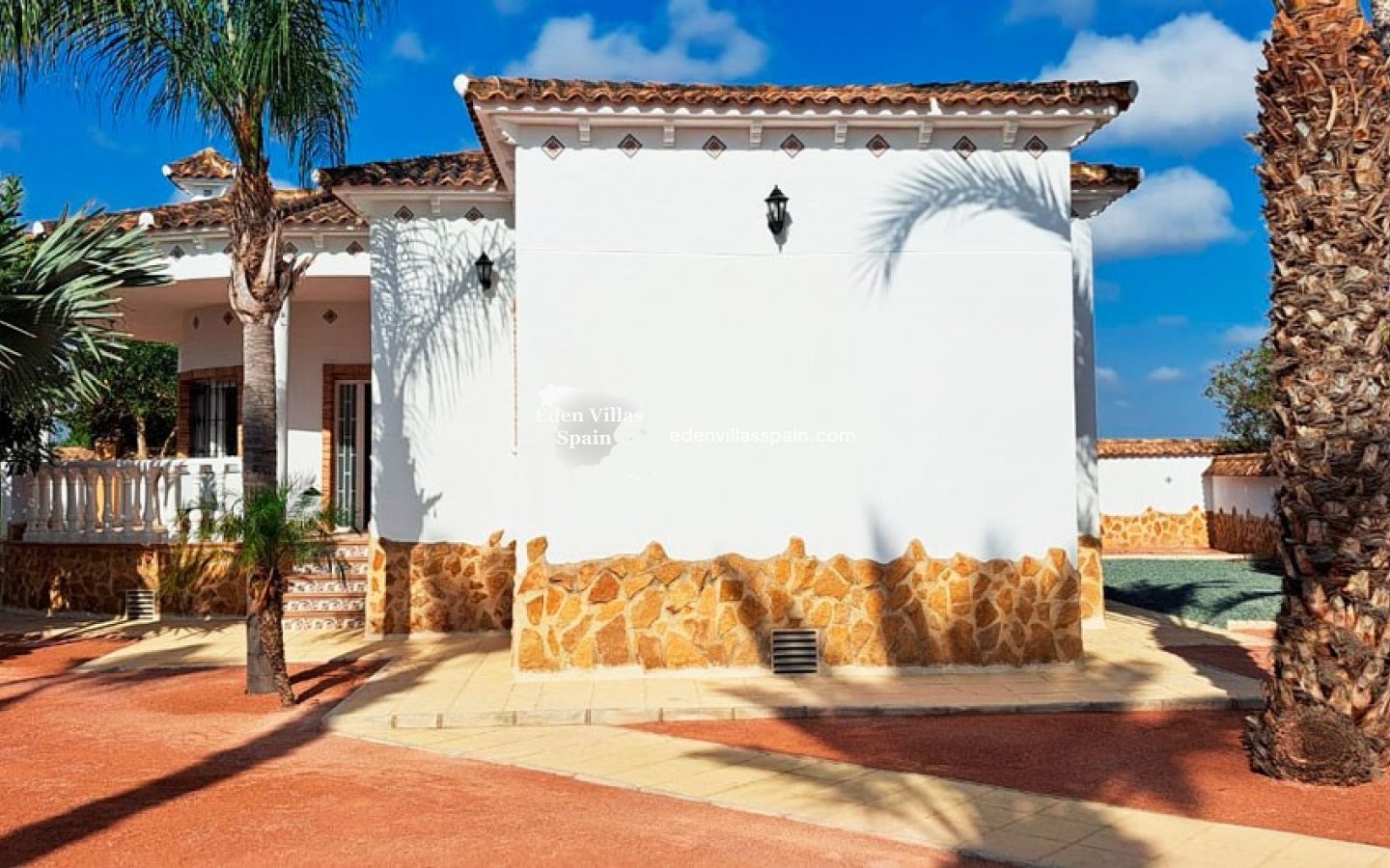 New Construction - Country House - Catral