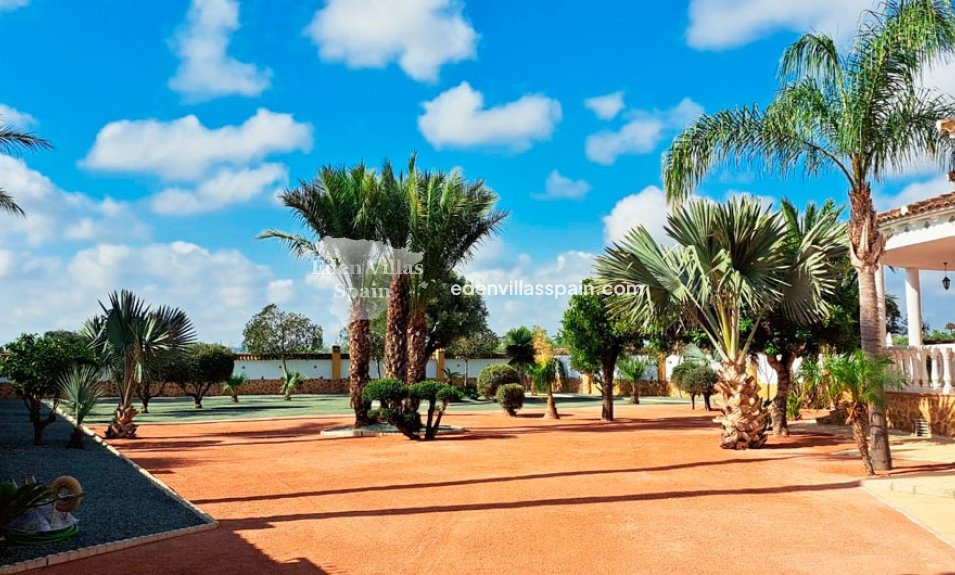 New Construction - Country House - Catral