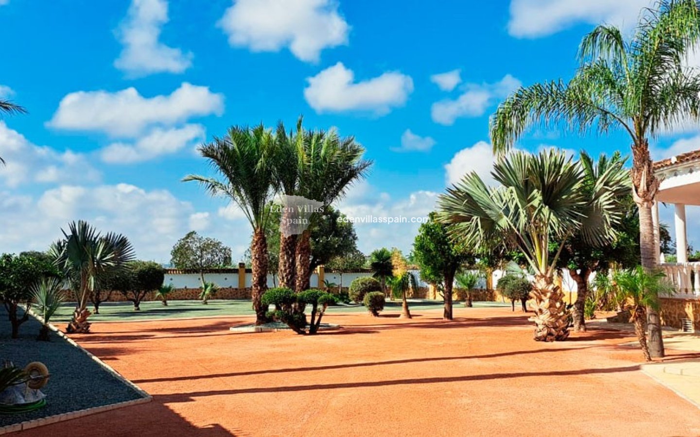 New Construction - Country House - Catral