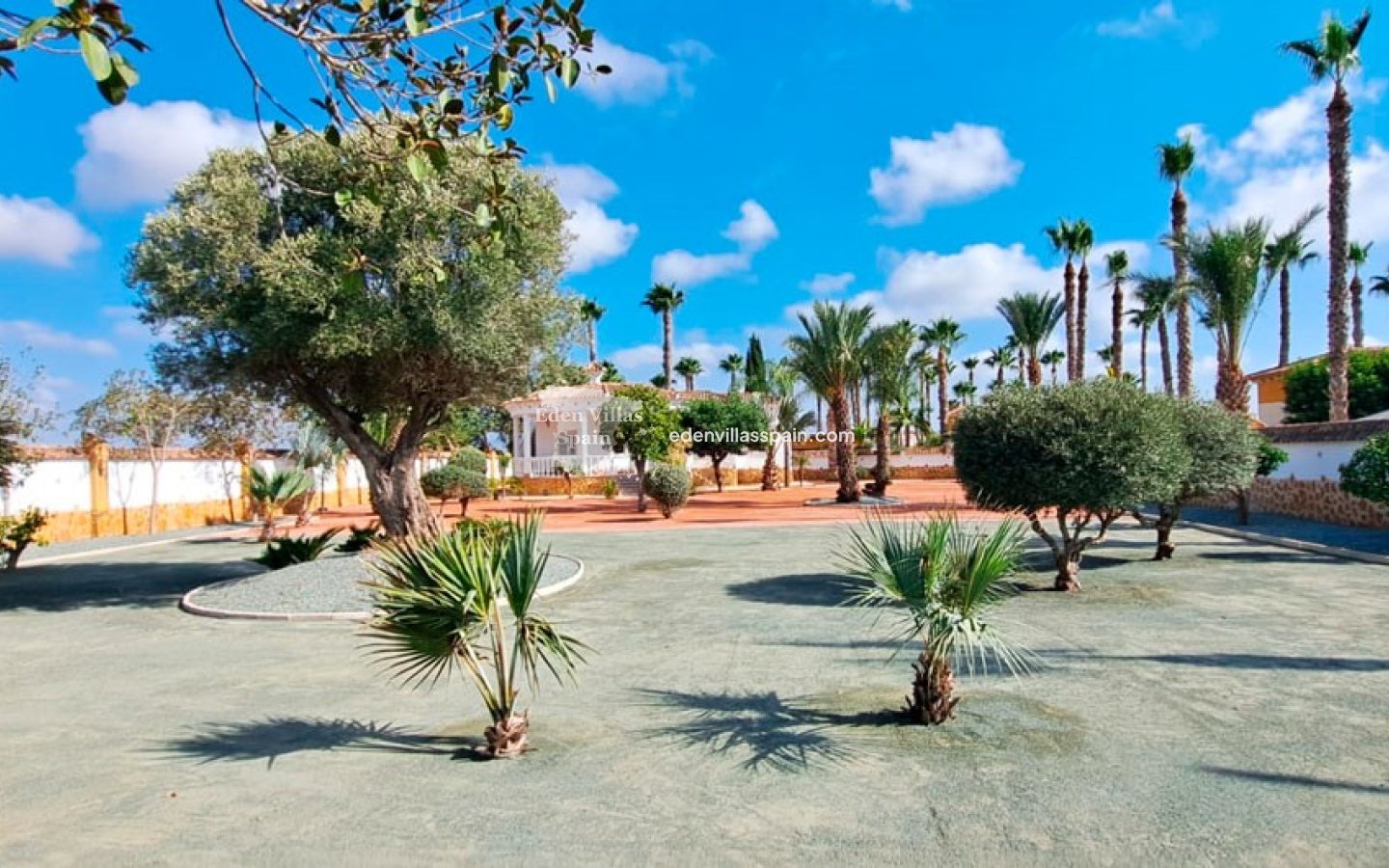 New Construction - Country House - Catral