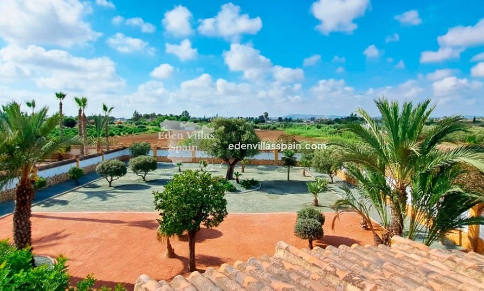 New Construction - Country House - Catral