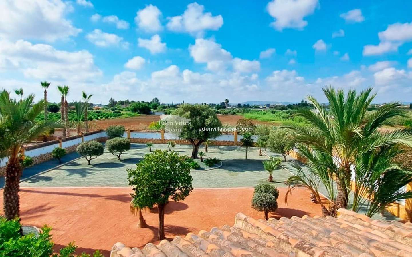 New Construction - Country House - Catral