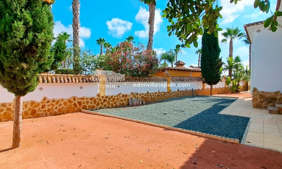 New Construction - Country House - Catral