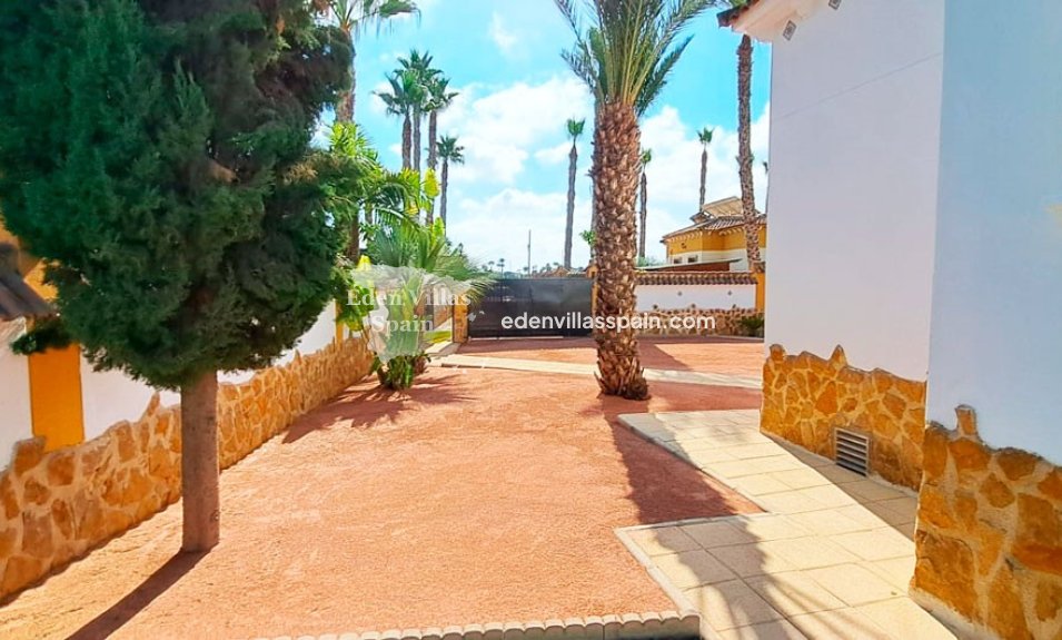 New Construction - Country House - Catral