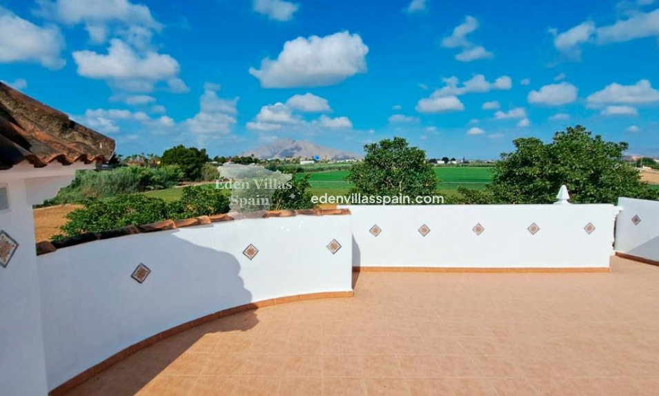 New Construction - Country House - Catral