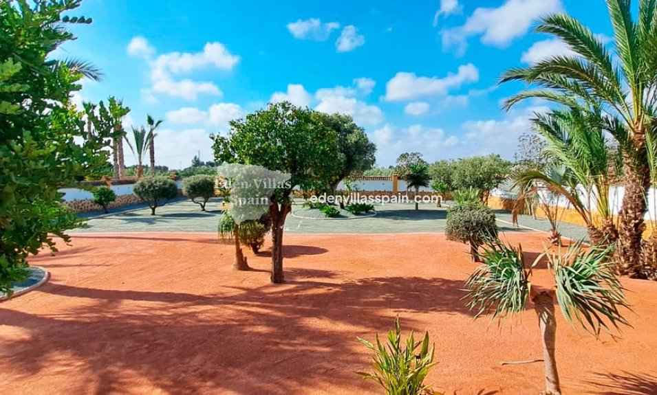 New Construction - Country House - Catral