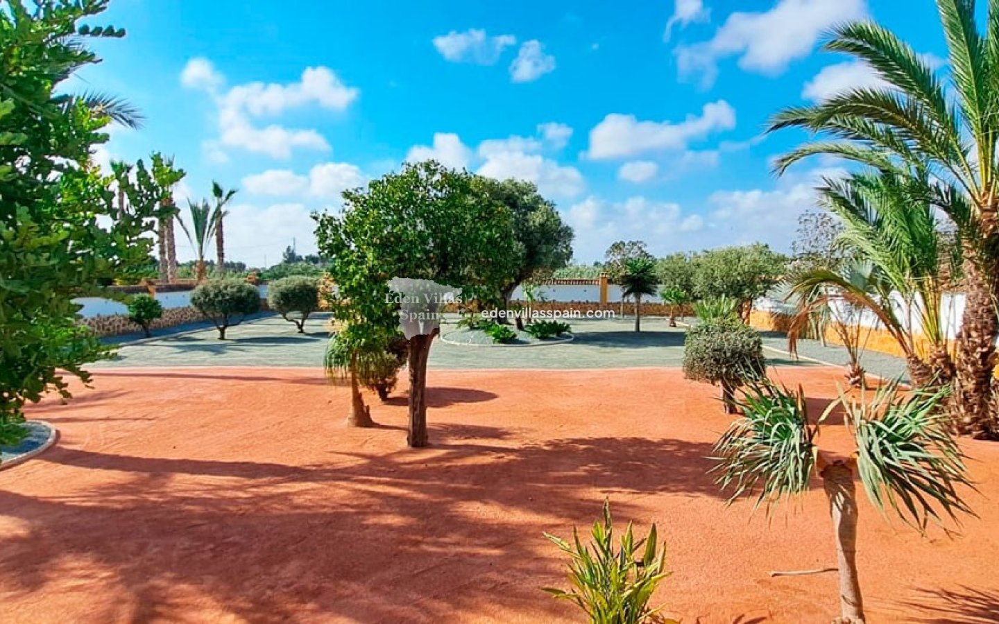 New Construction - Country House - Catral