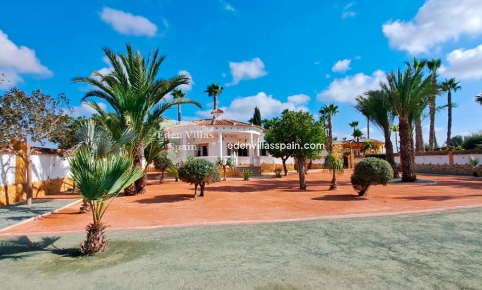 New Construction - Country House - Catral