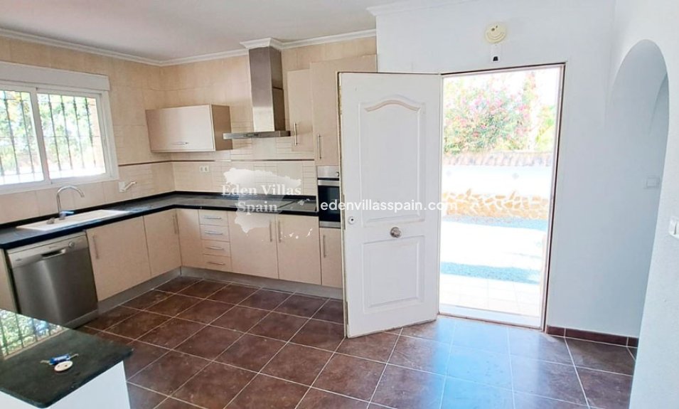 New Construction - Country House - Catral