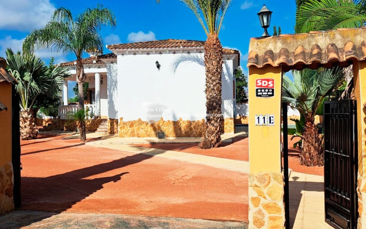 New Construction - Country House - Catral