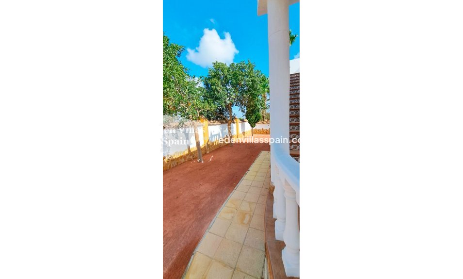 New Construction - Country House - Catral