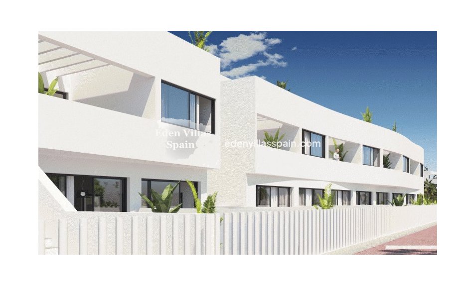 New Construction - Sea View Apartment - Guardamar del Segura