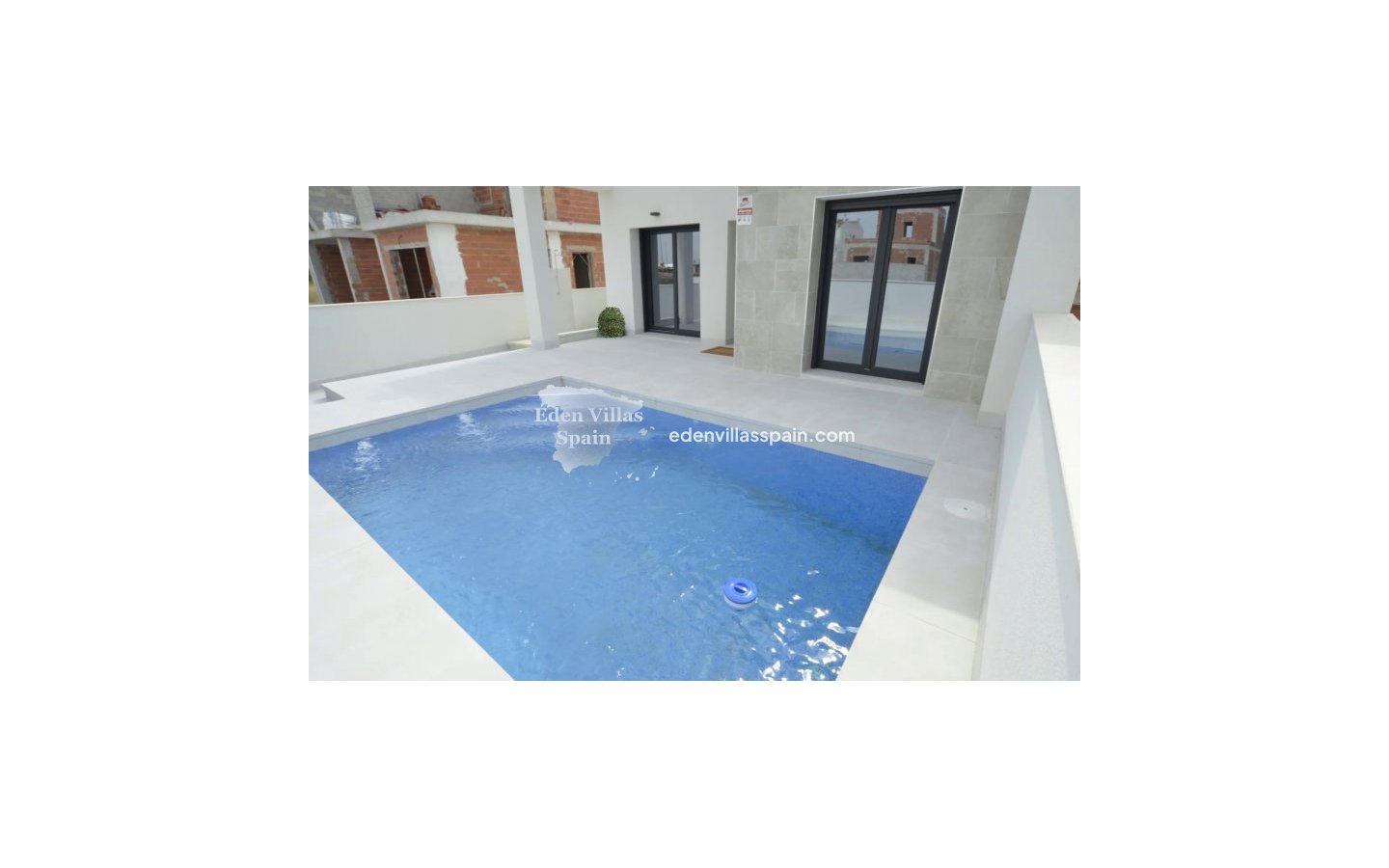 New Construction - Terrace House - Daya Nueva