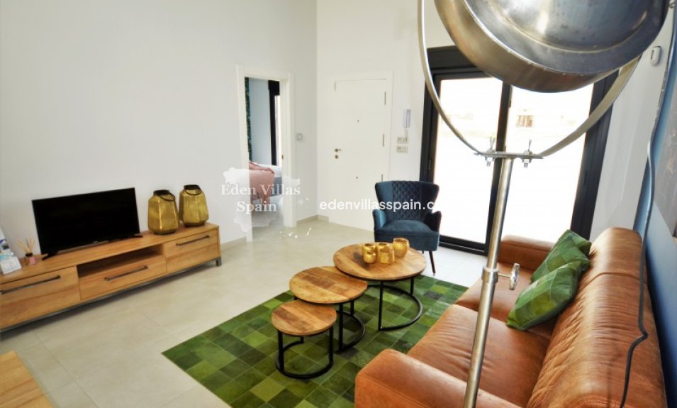 New Construction - Terrace House - Daya Nueva