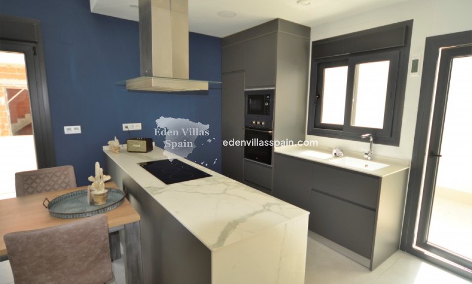 New Construction - Terrace House - Daya Nueva