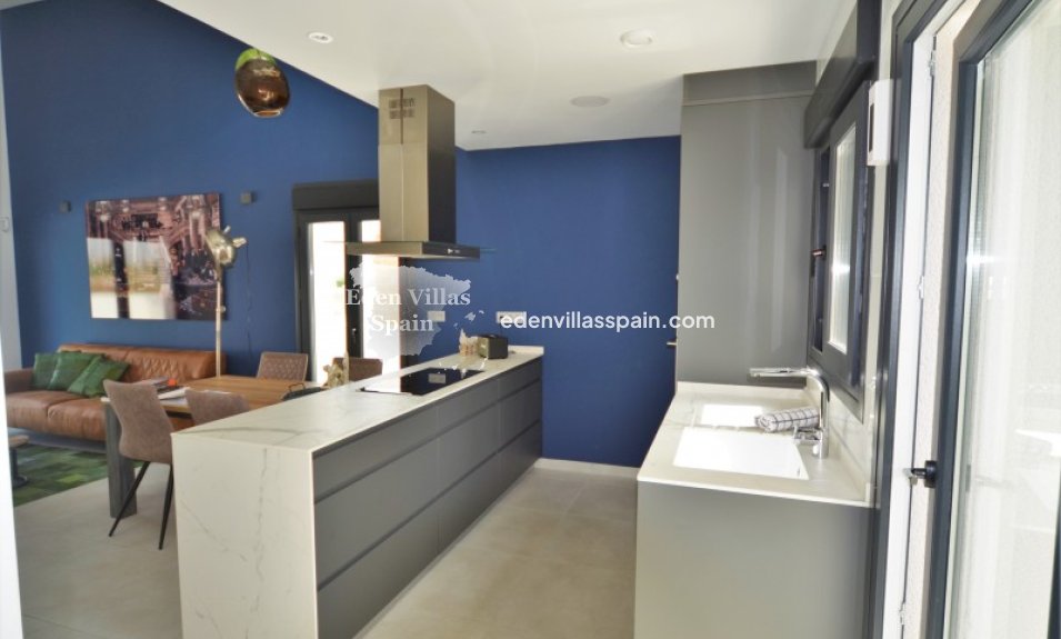 New Construction - Terrace House - Daya Nueva