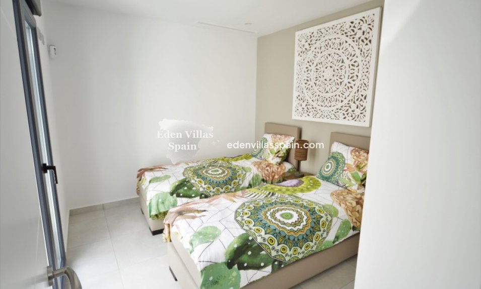 New Construction - Terrace House - Daya Nueva