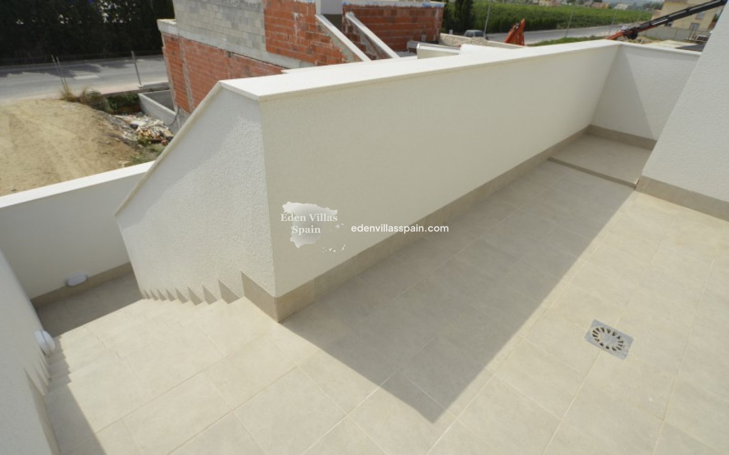 New Construction - Terrace House - Daya Nueva
