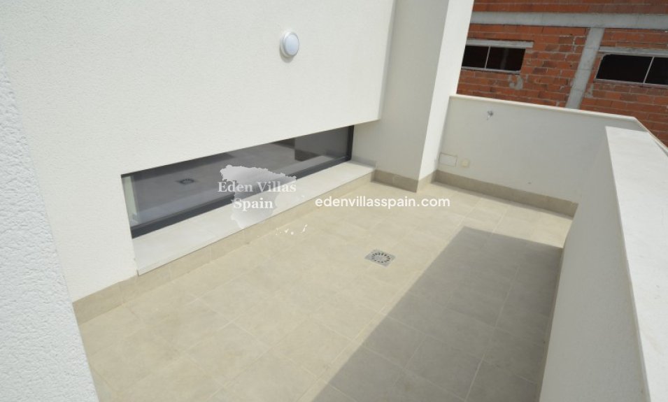 New Construction - Terrace House - Daya Nueva