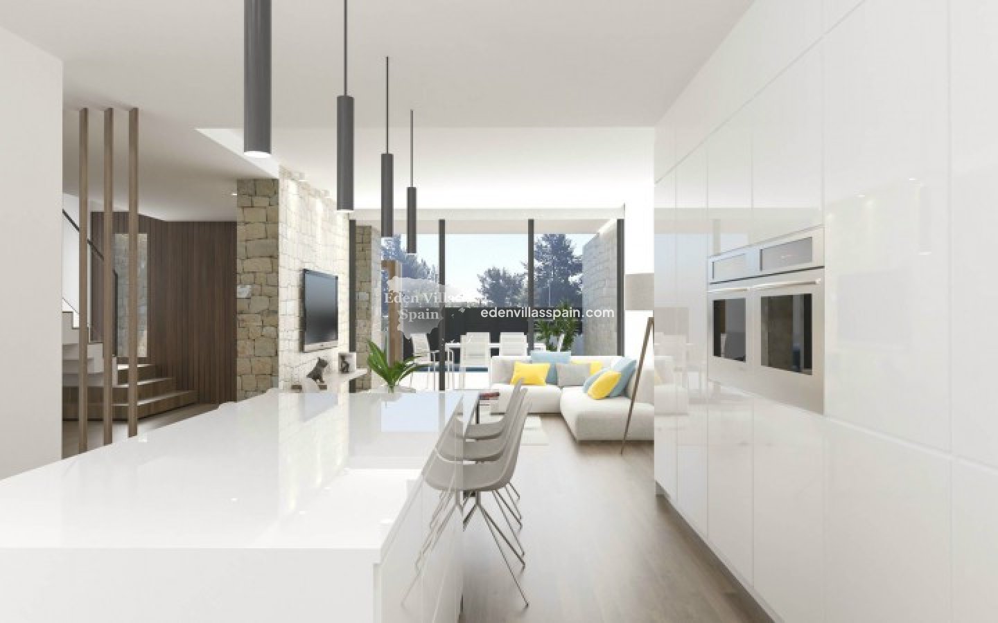 New Construction - Terrace House - Dolores