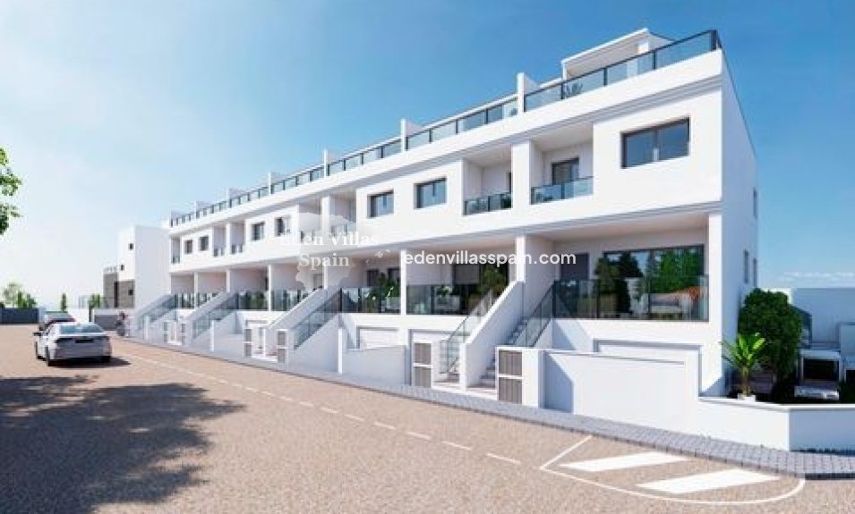New Construction - Terrace House - Rafal