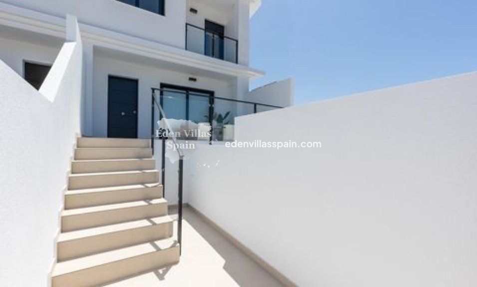 New Construction - Terrace House - Rafal
