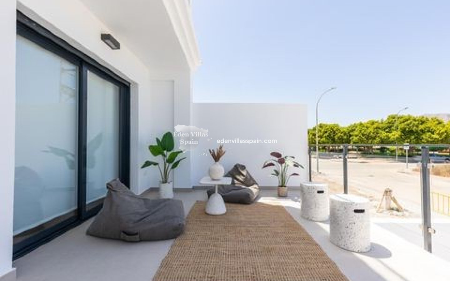 New Construction - Terrace House - Rafal