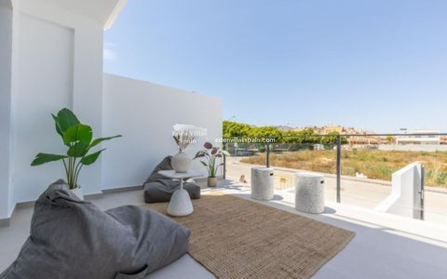 New Construction - Terrace House - Rafal