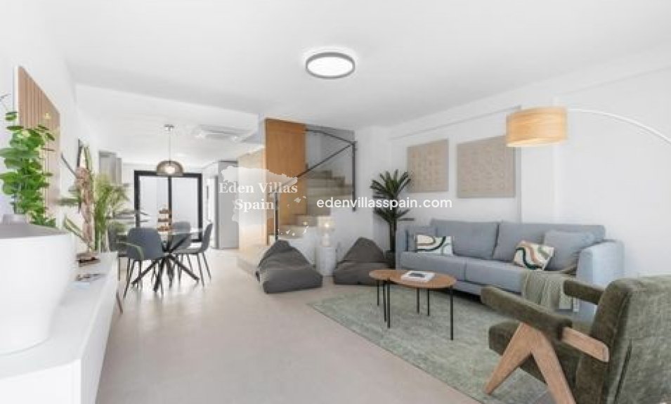 New Construction - Terrace House - Rafal