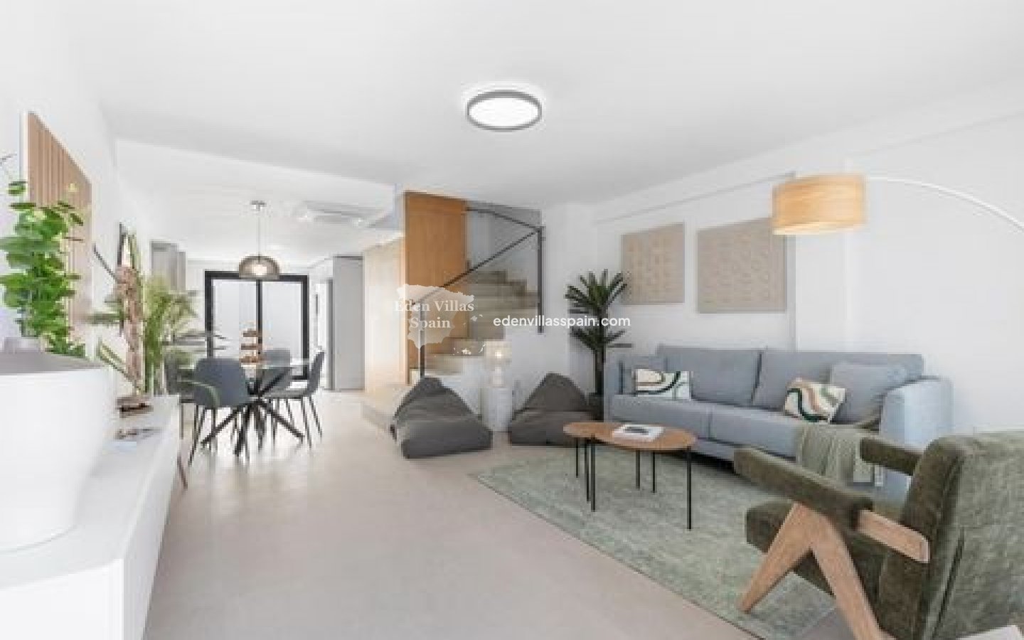 New Construction - Terrace House - Rafal