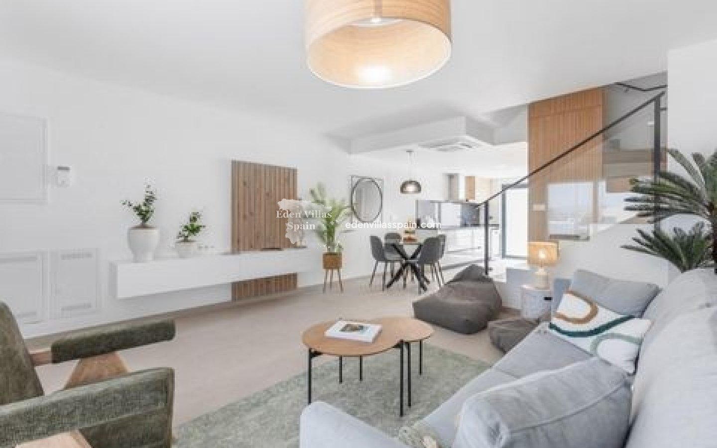 New Construction - Terrace House - Rafal