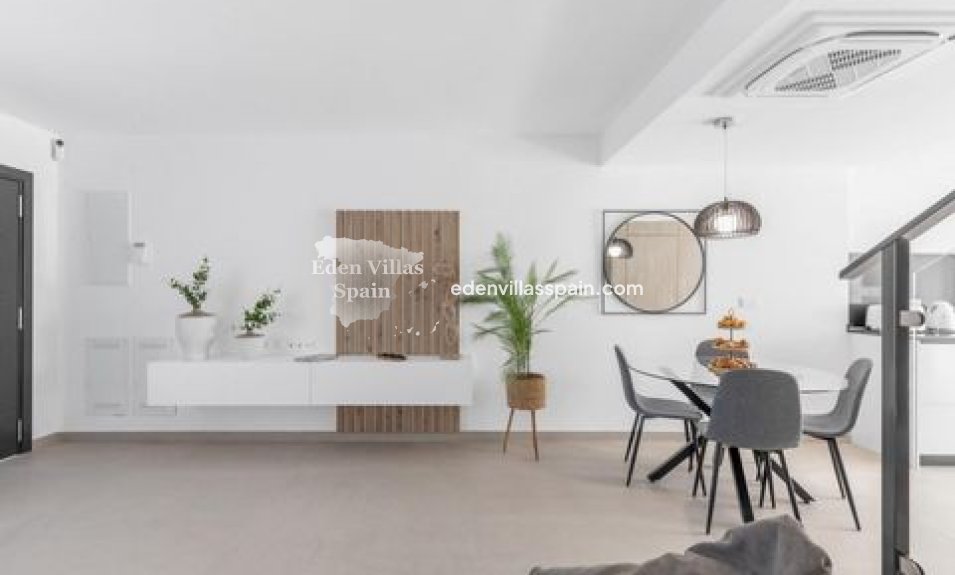 New Construction - Terrace House - Rafal