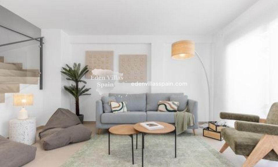 New Construction - Terrace House - Rafal