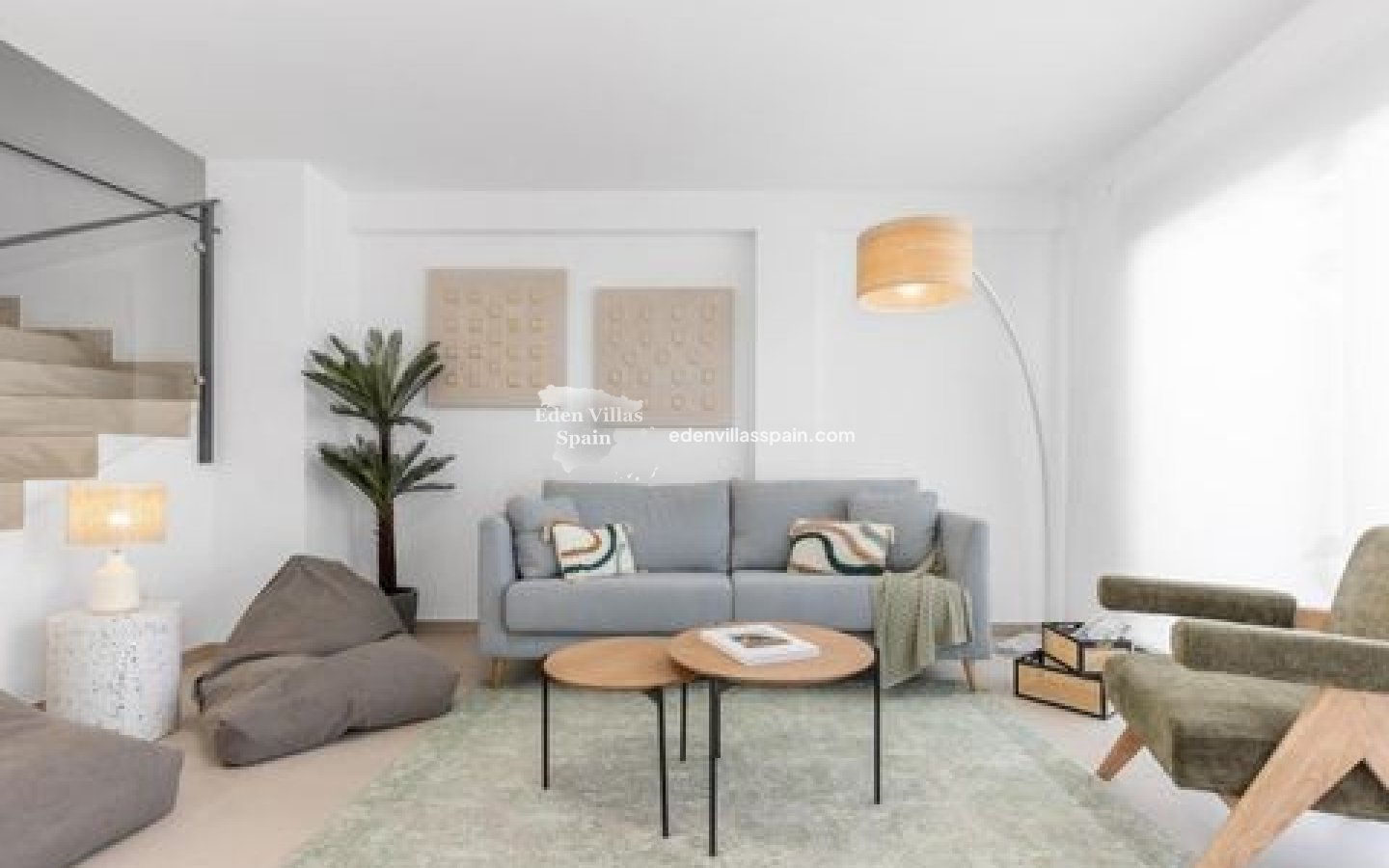 New Construction - Terrace House - Rafal