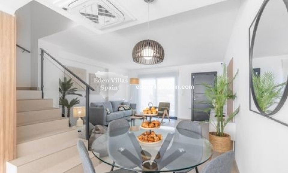 New Construction - Terrace House - Rafal