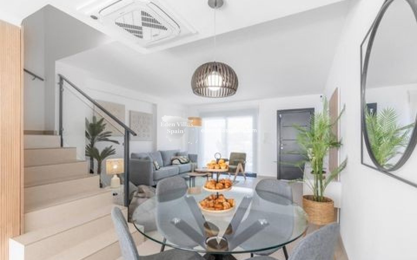 New Construction - Terrace House - Rafal