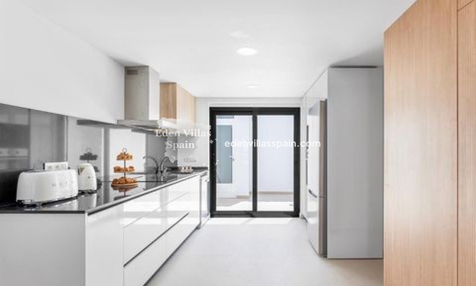 New Construction - Terrace House - Rafal
