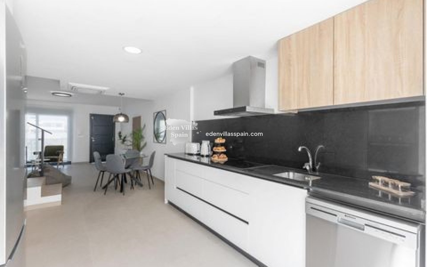 New Construction - Terrace House - Rafal