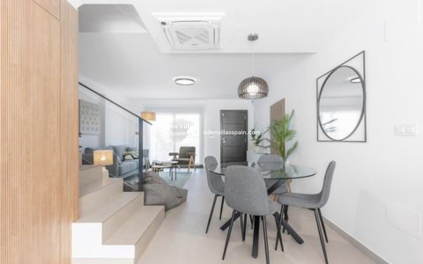 New Construction - Terrace House - Rafal