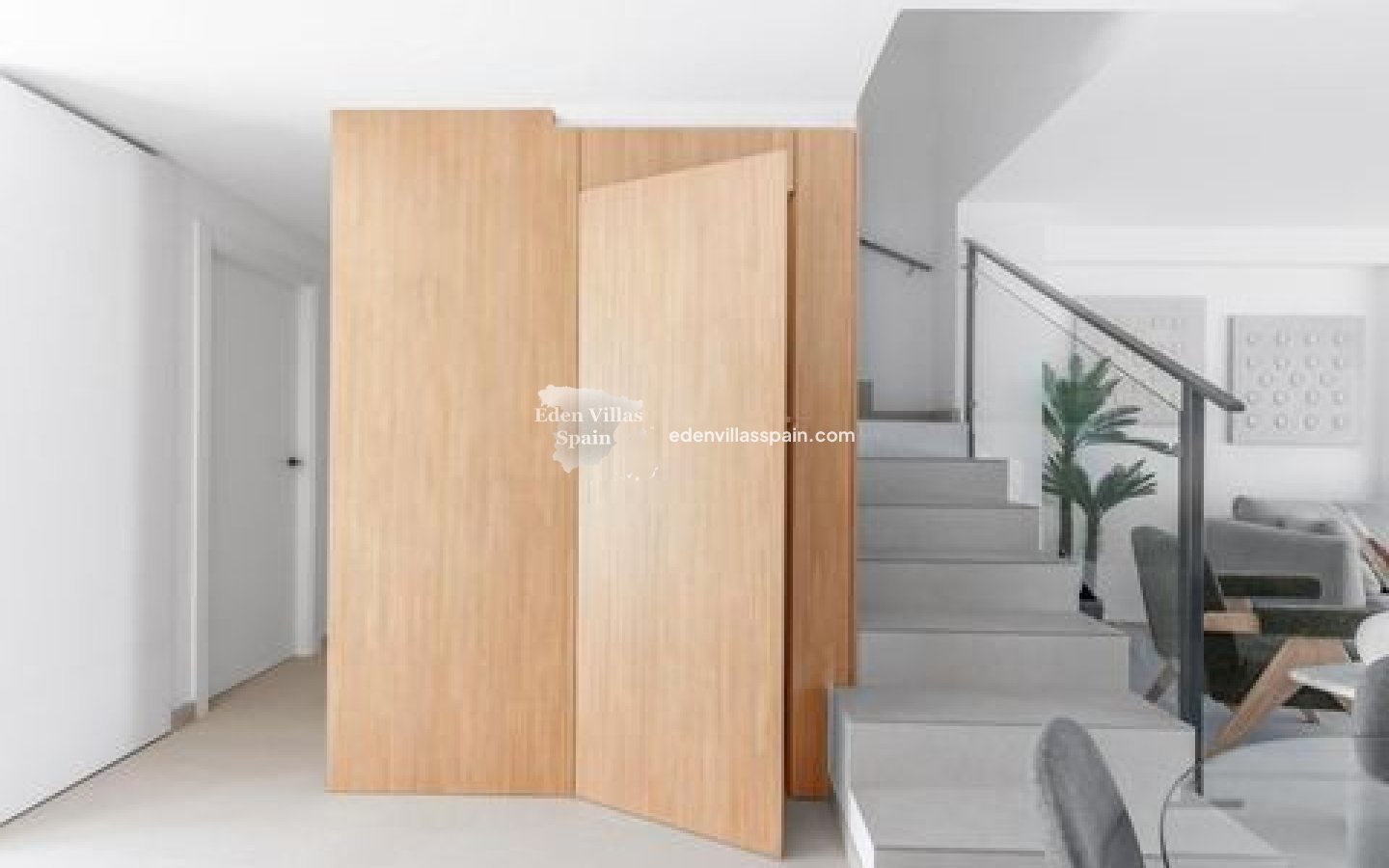 New Construction - Terrace House - Rafal