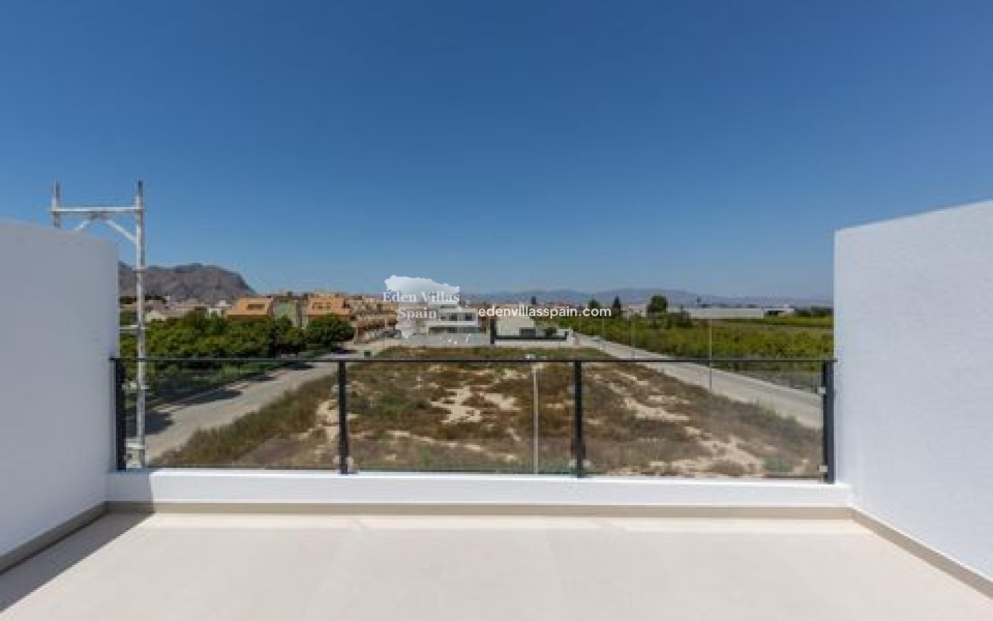 New Construction - Terrace House - Rafal