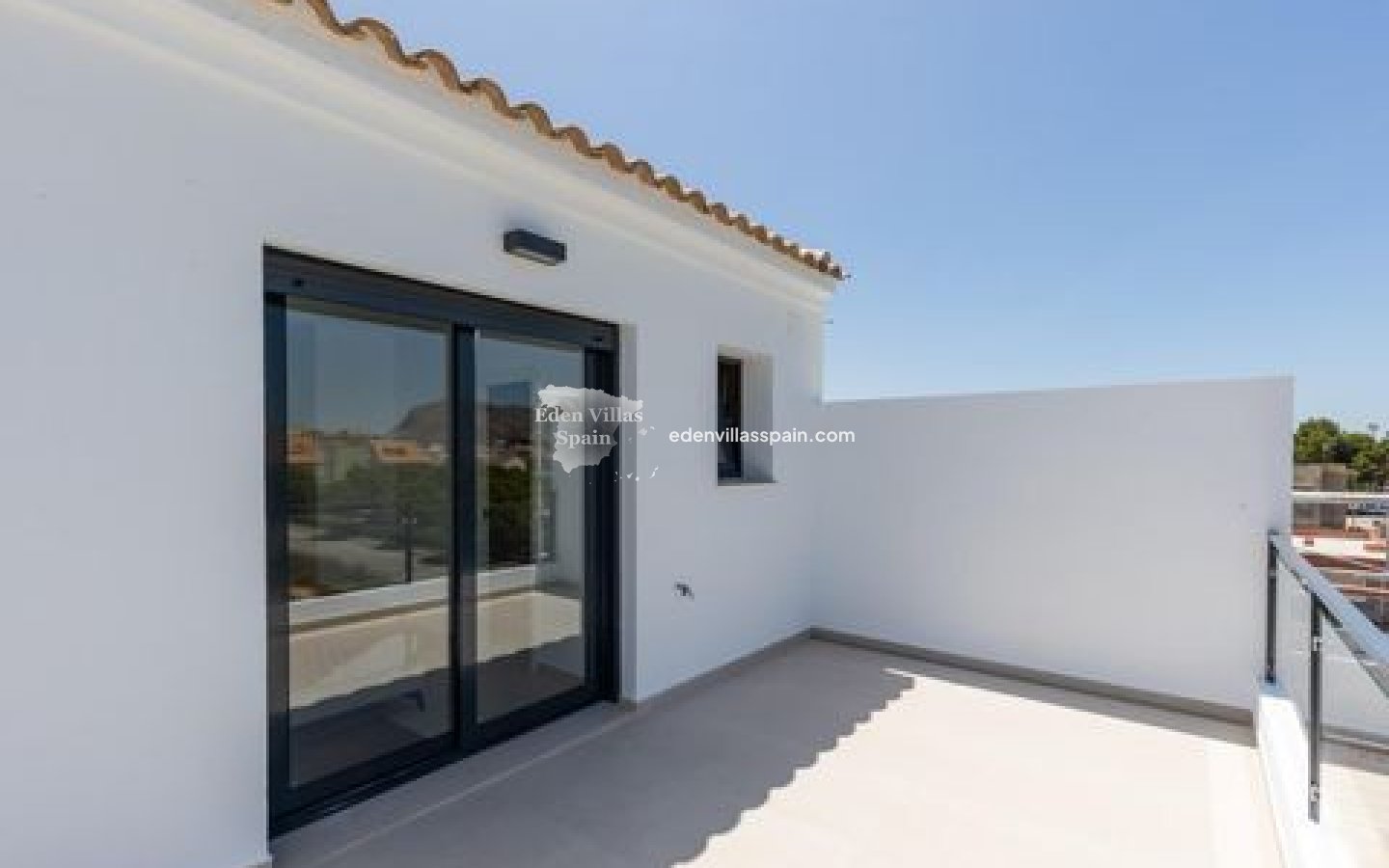 New Construction - Terrace House - Rafal