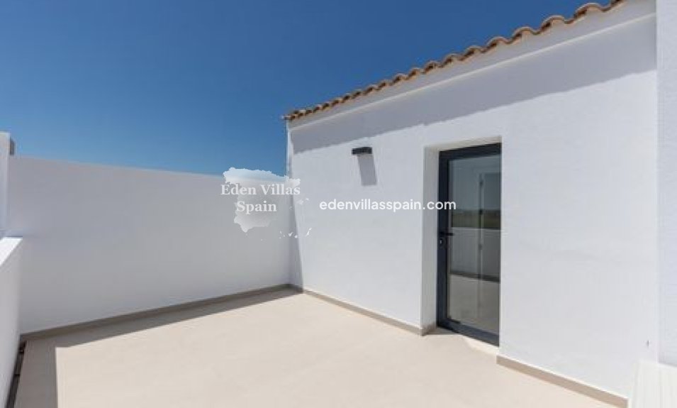 New Construction - Terrace House - Rafal