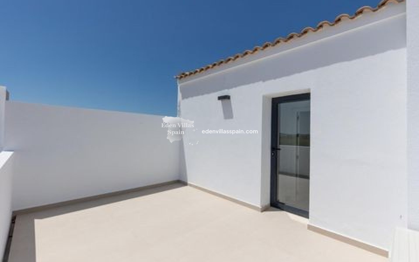 New Construction - Terrace House - Rafal
