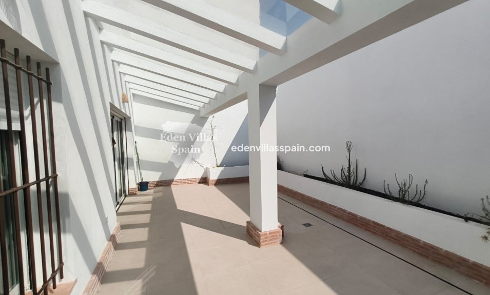 New Construction - Town House - Catral