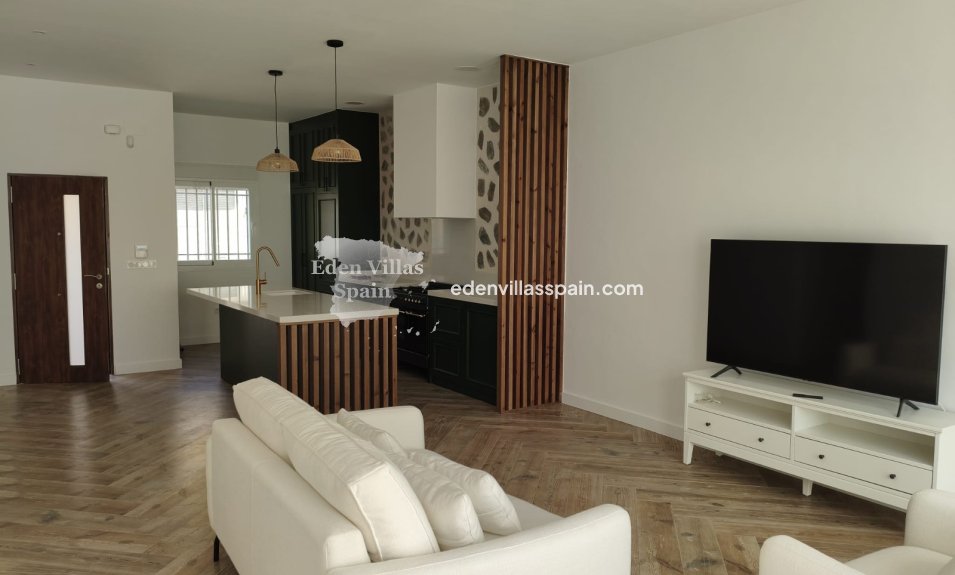 New Construction - Town House - Catral