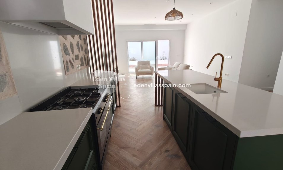 New Construction - Town House - Catral