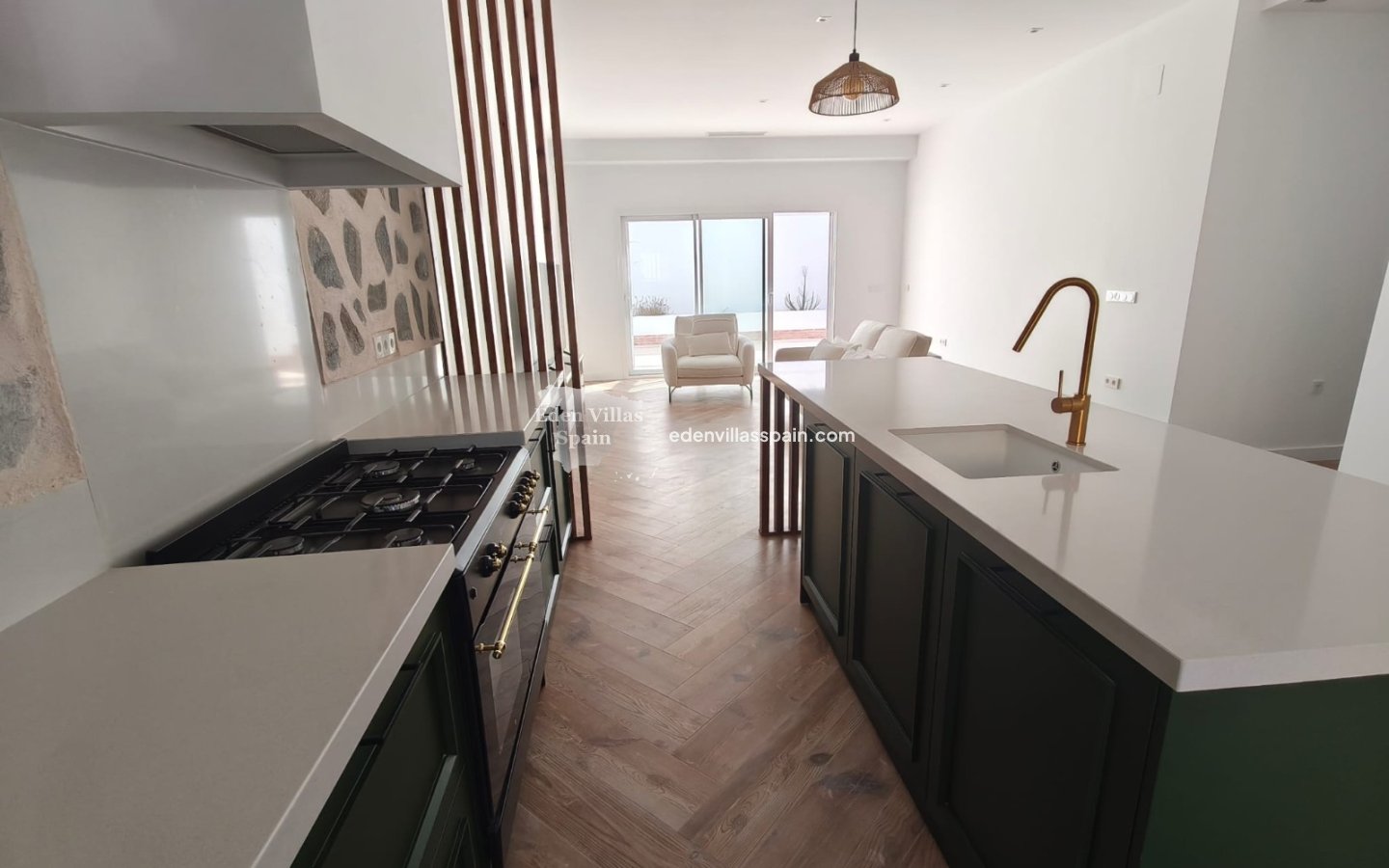 New Construction - Town House - Catral