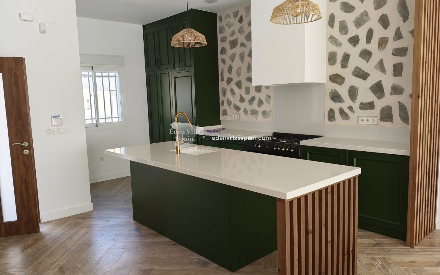 New Construction - Town House - Catral