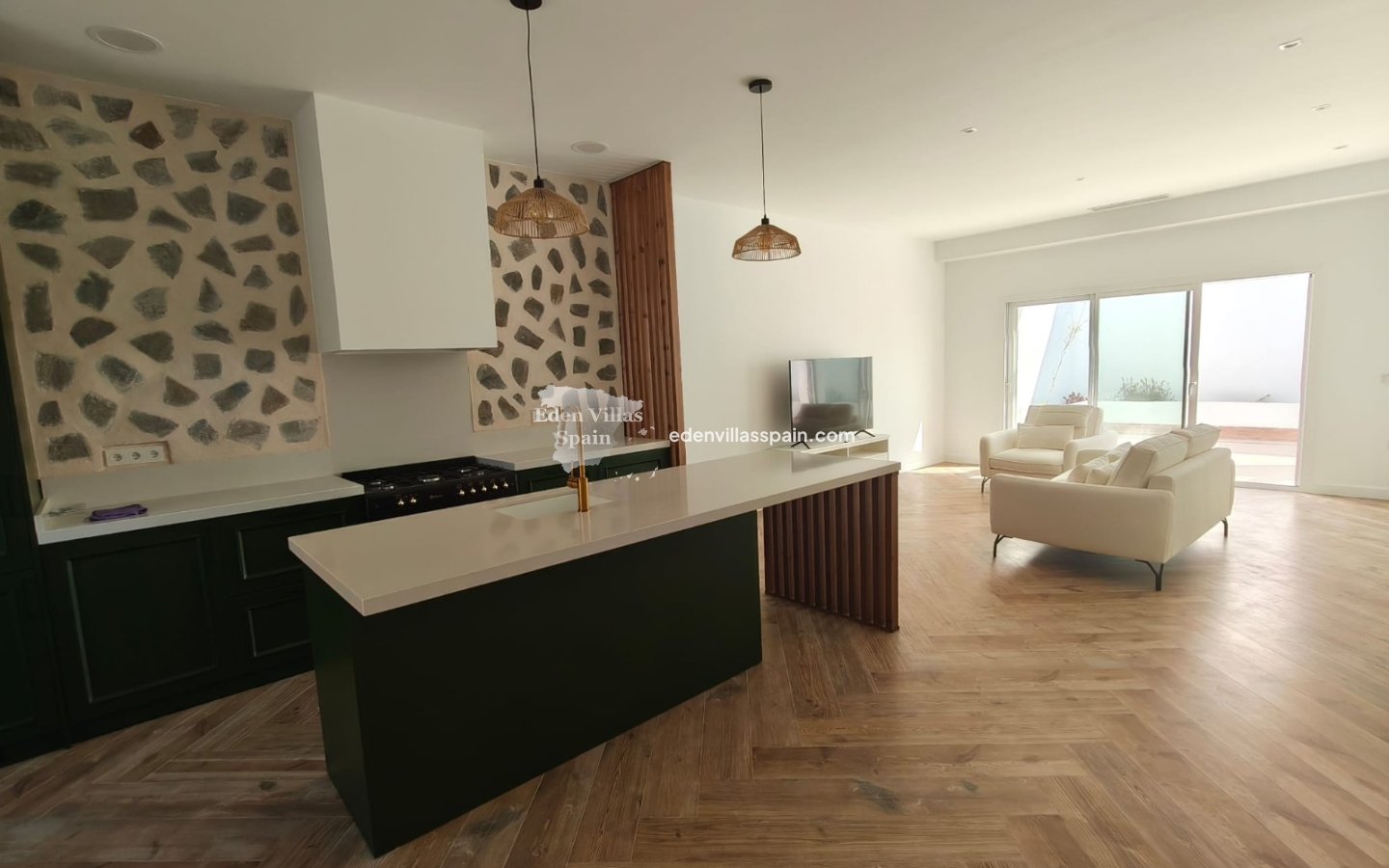 New Construction - Town House - Catral